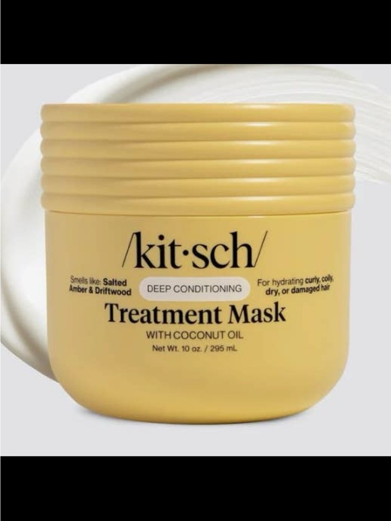 Kitsch Other - Kitsch Moisturizing Coconut Oil Deep Conditioning Treatment Mask